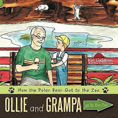 Ollie and Grampa Go to the Zoo