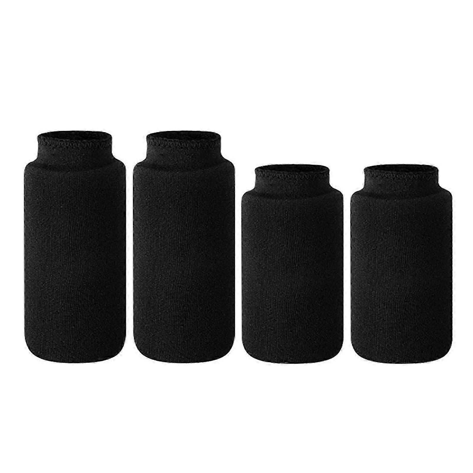 Finger Ice Sleeves 4 Ice Packs for Fingers, Thumbs & Toes Hot Cold Therapy for Arthritis, Tendinitis, Trigger Finger
