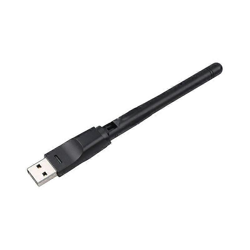 RT5370 Wireless Card Portable 2.4G 150Mbps USB WiFi Adapter Wifi Antenna USB WiFi Receiver for PC and TV Box