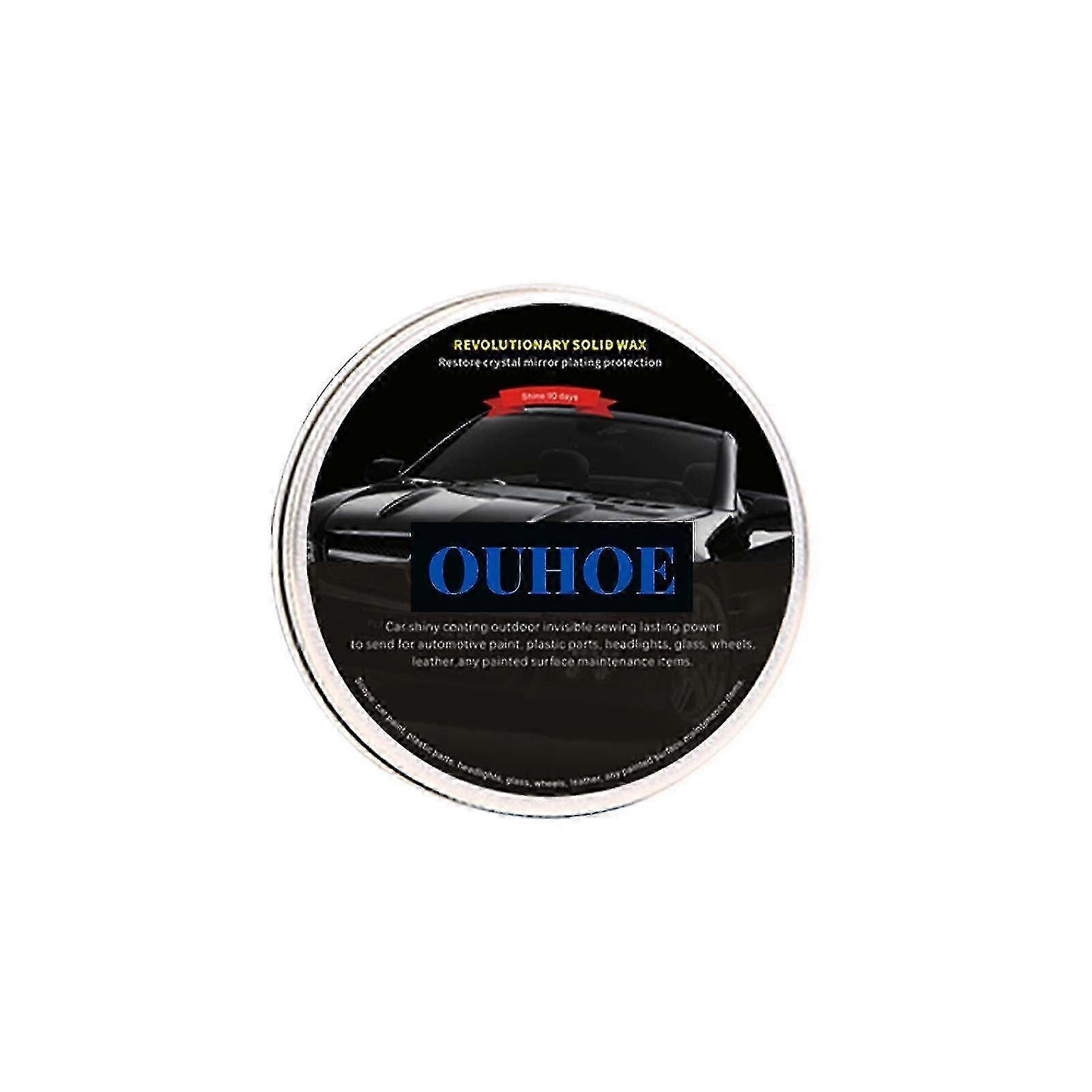 Auto Festwachs wasserdicht und Antifouling Wartung C