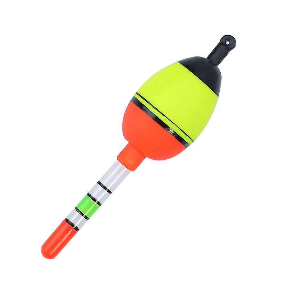 10kpl EVA kalastuskellukkeet Bobbers kalastustarvikkeisiin