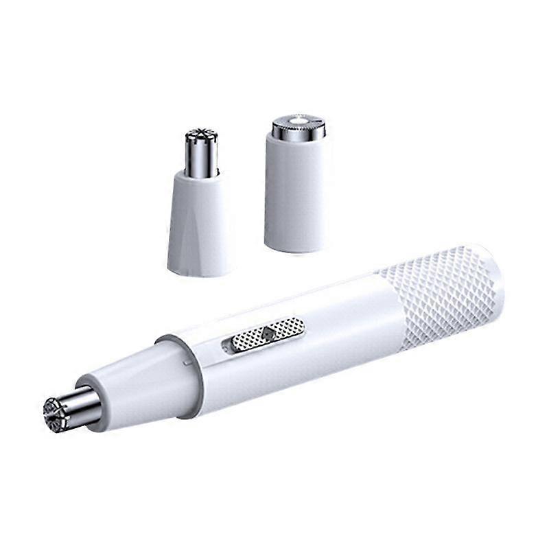 Electric Shaving Nose Ear Trimmer Portable Unisex Safe Face Care Rechargeable Nose Hair Trimmer Shaving Hair Removal Razor Tool