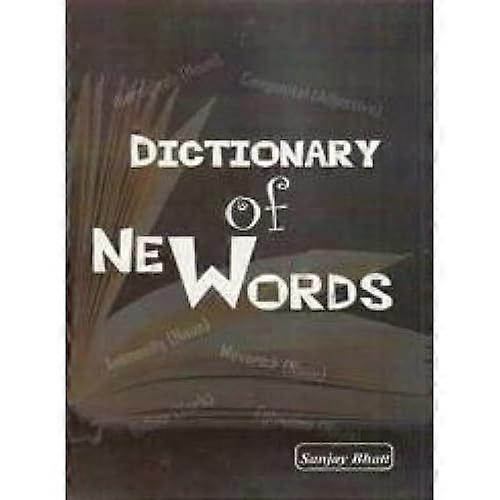 Dictionary of New Words