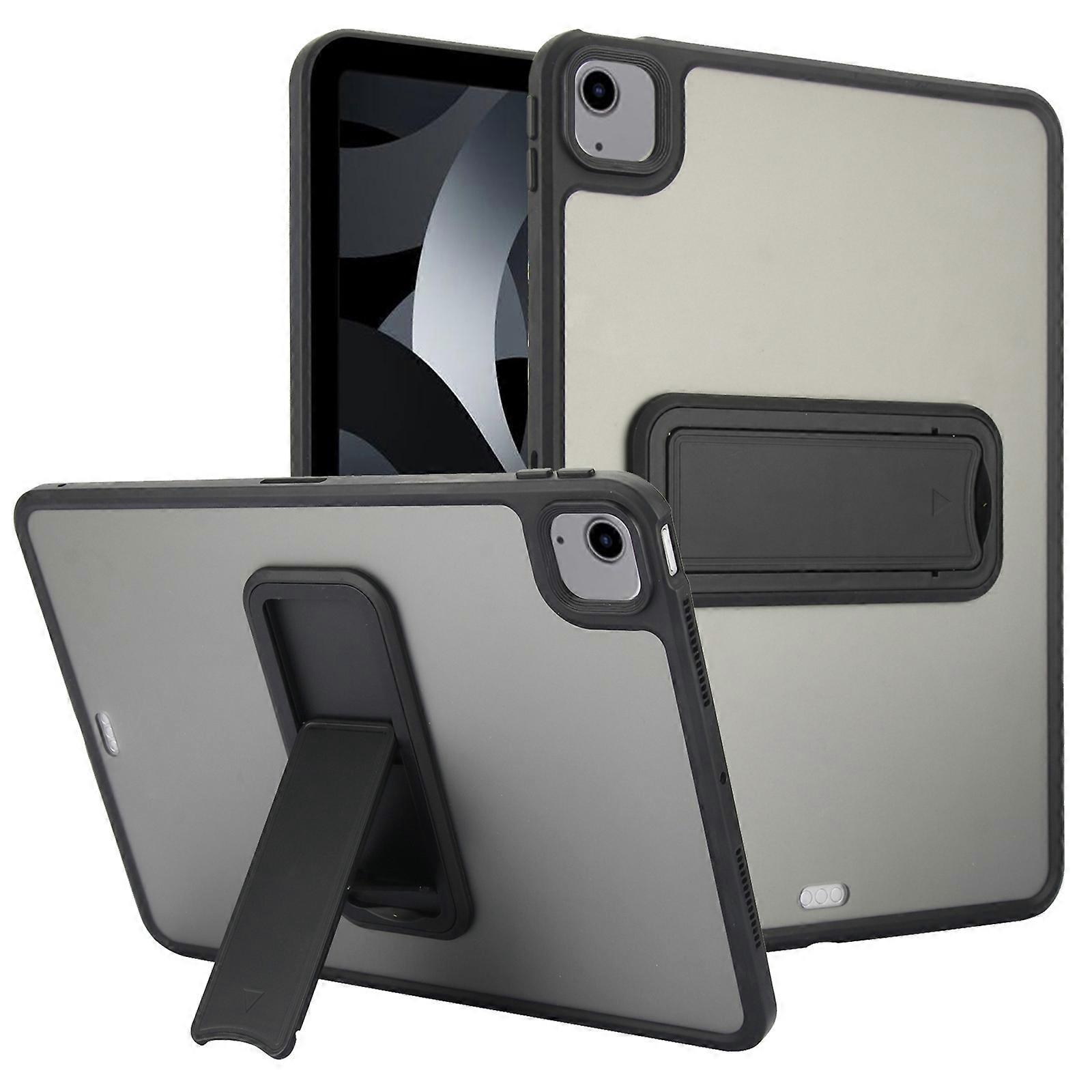 Skin Feel Holder PC Hybrid TPU Tablet Case