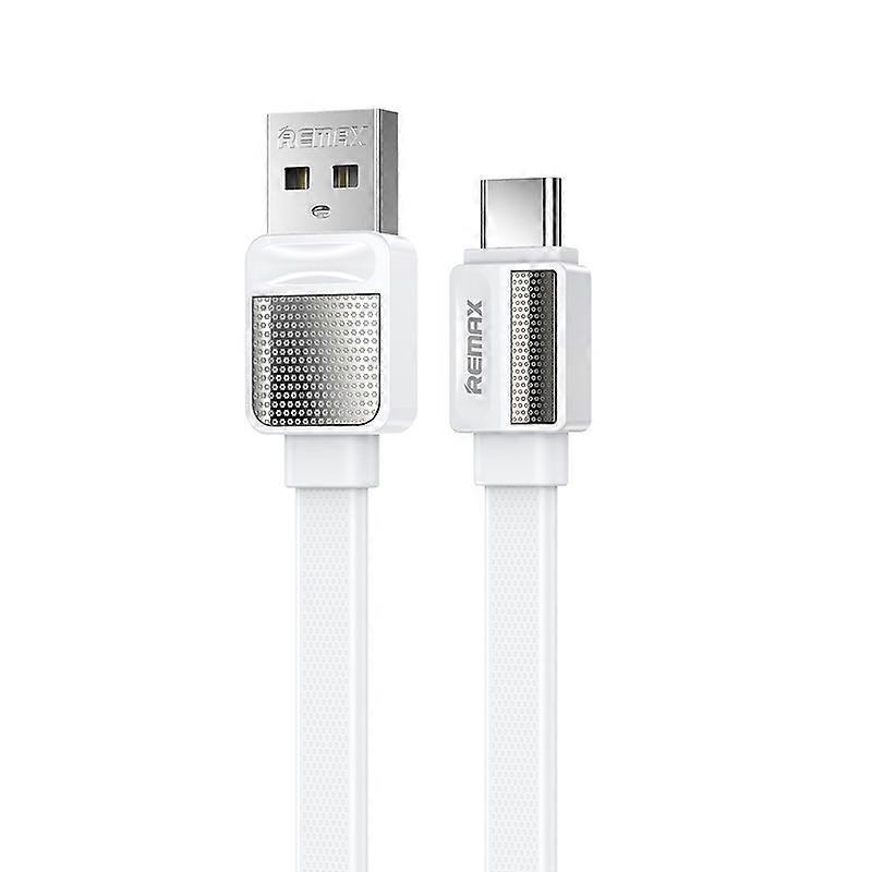 Remax RC-154a 2.4A Type-C / USB-C Platinum Pro Charging Data Cable, Length: 1m