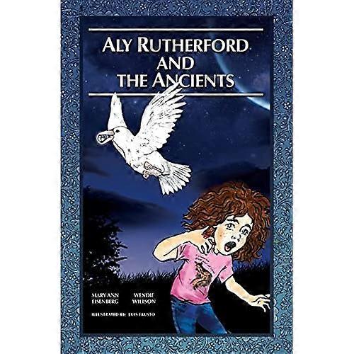 Aly Rutherford and the Ancients