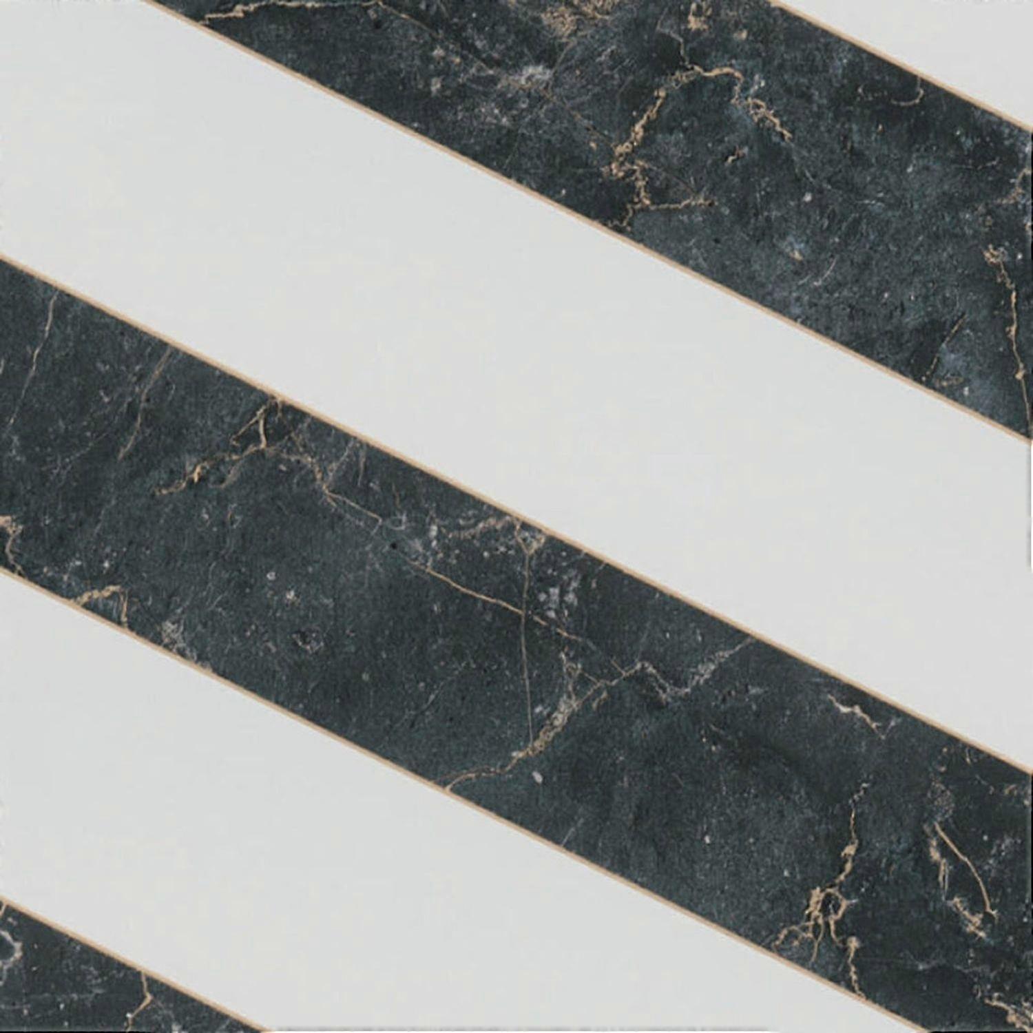 AS Creation Michalsky Living Marble Stripes Wallpaper