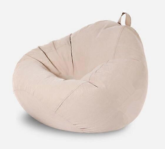 Doven sofa frakke stof sofa enkelt sofa soveværelse stue balkon lænestol