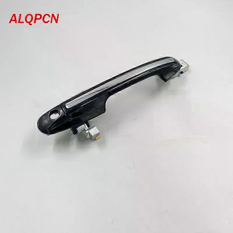 Applies to Door outer handle chrome with black for honda accord 2003-2007