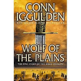 Wolf of the Plains (Conqueror Book 1)