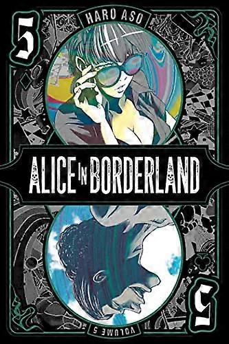 Alice in Borderland Vol. 5