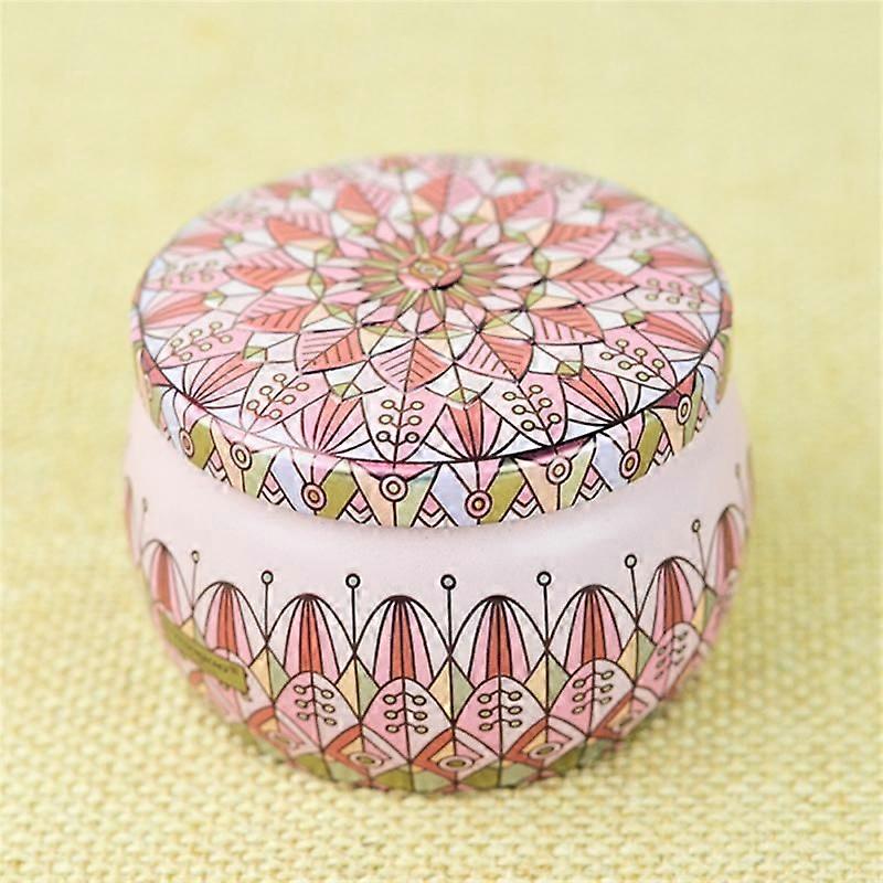 Mini Sugar Box Children's Gift Candy Box Small House Creative Wedding Candy Box Tin