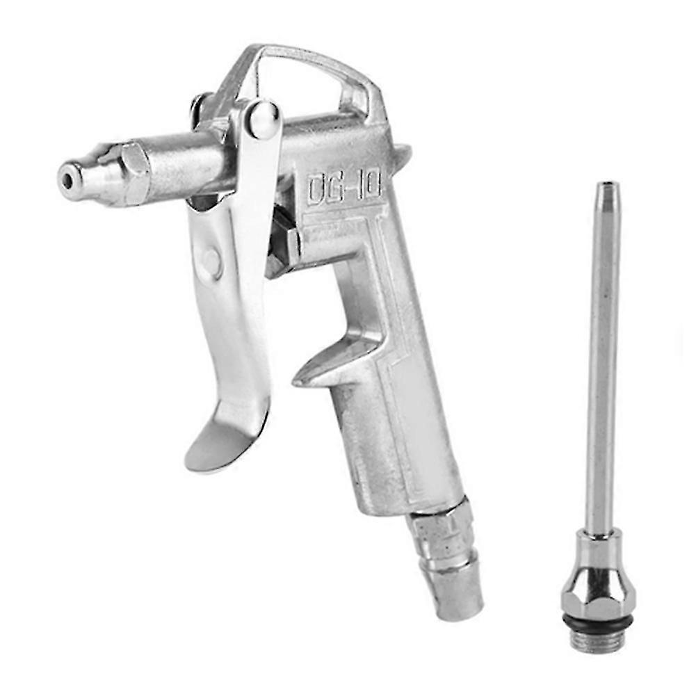 Airs Duster Blowing Device Triggers Handle 1/4 Compresseds Alloy Nozzle Blow-Device for Workshops