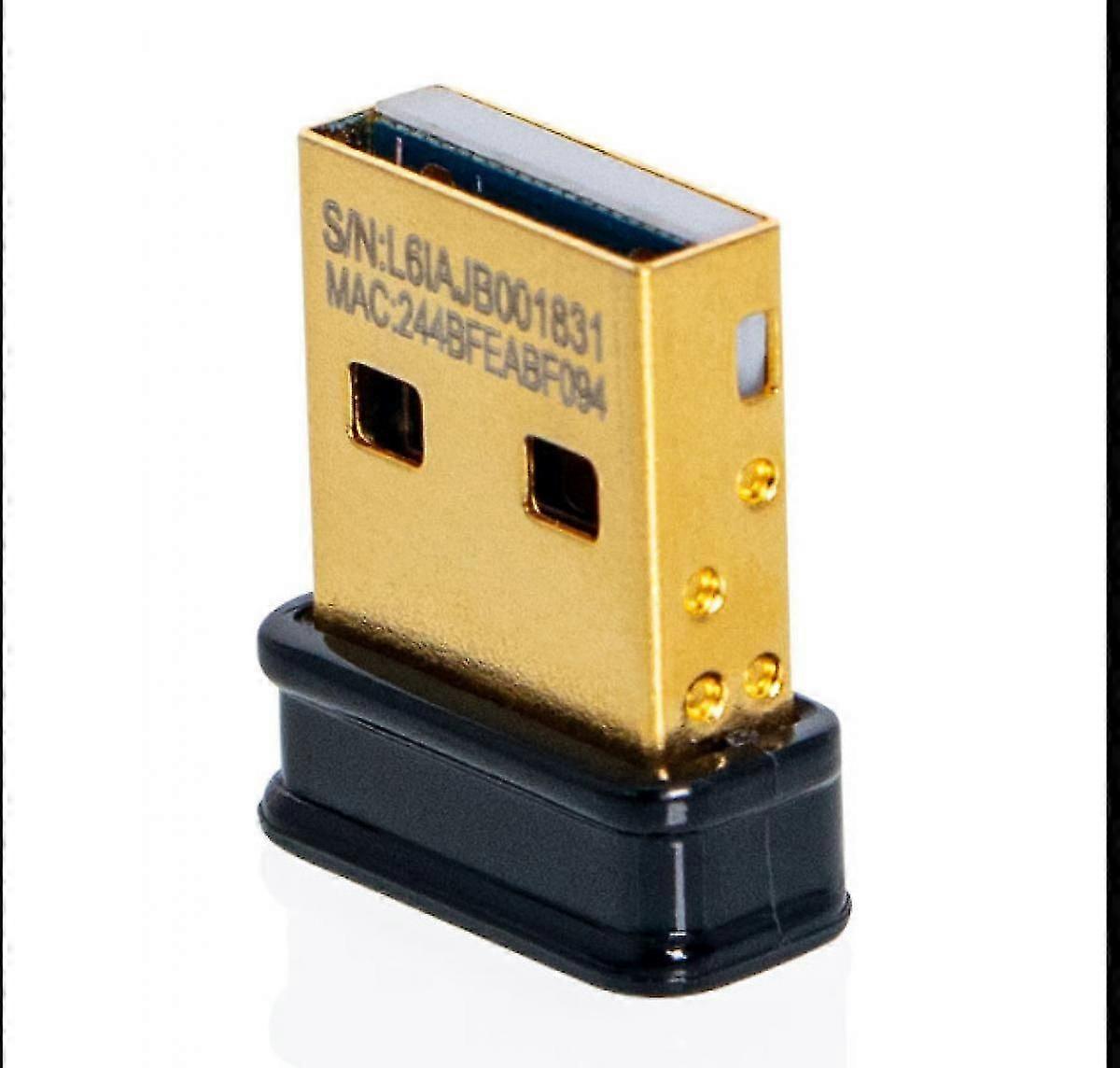 Usb Bt500 Bluetooth 5.0 Usb Adapter (2 X Data Transfer, 4 X Signal Range, Full Backward Compatibility With Bluetooth 4.x, 3 X, 2.1)