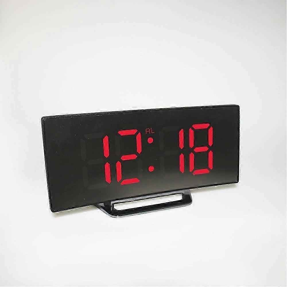 Led Wecker Digital Alarm Digital Clock Large Display Multifunktionswecker Fg