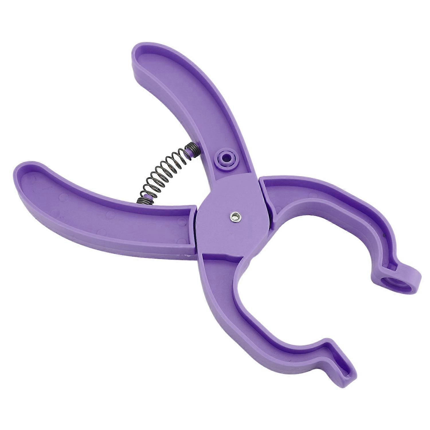 Outil doeil de scurit multifonctionnel en plastique ergonomique conception oeil danimal fabrication de fournitures outil pour croche