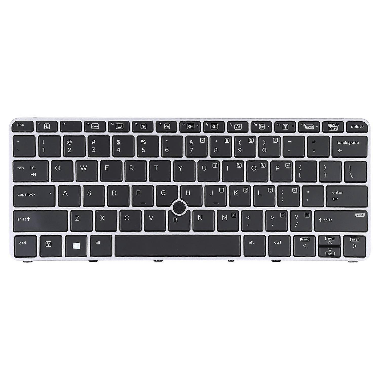 Keyboard For HP EliteBook 820 G3