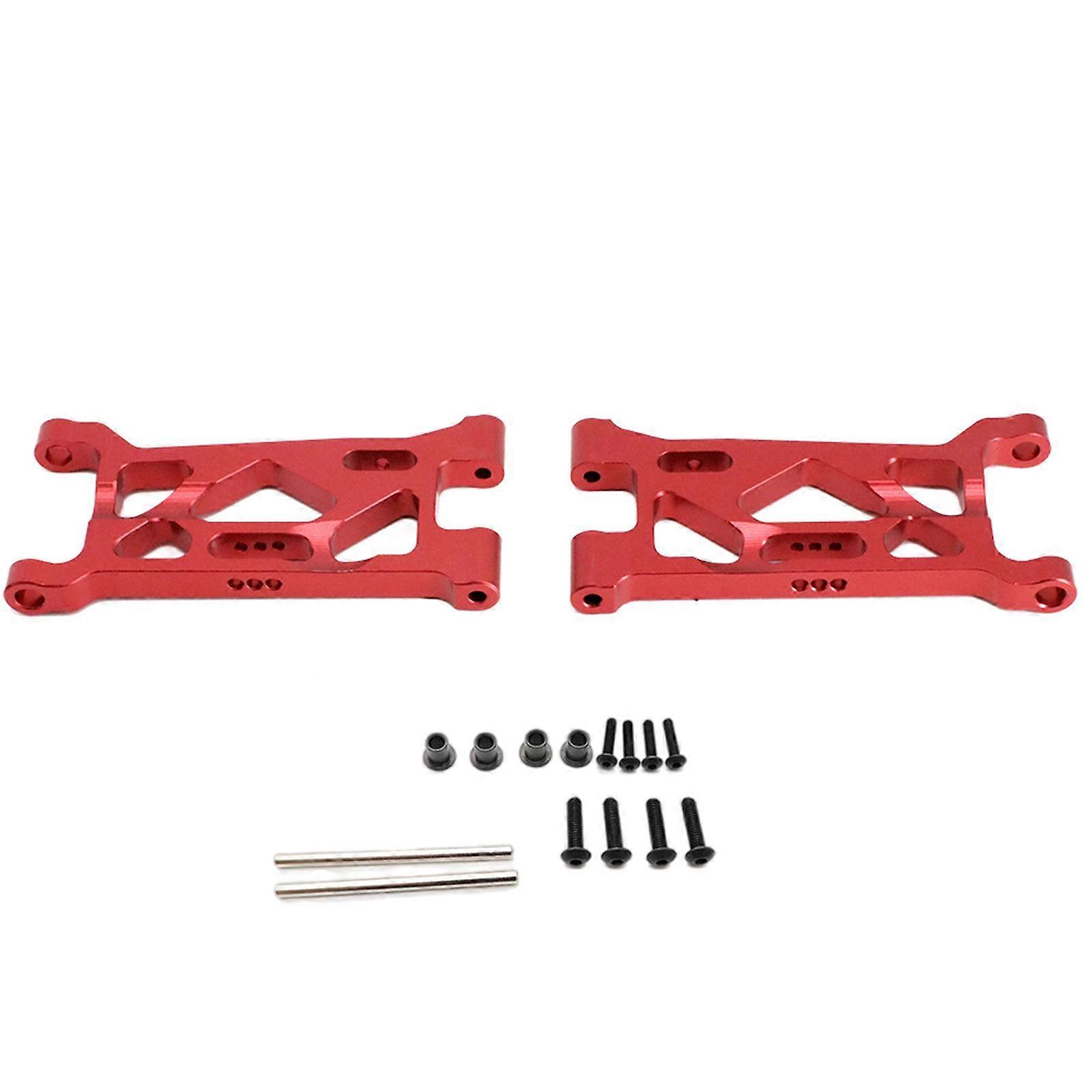2x Aluminum Front Set Spare for Lasernut U4 RC Car Modification Parts
