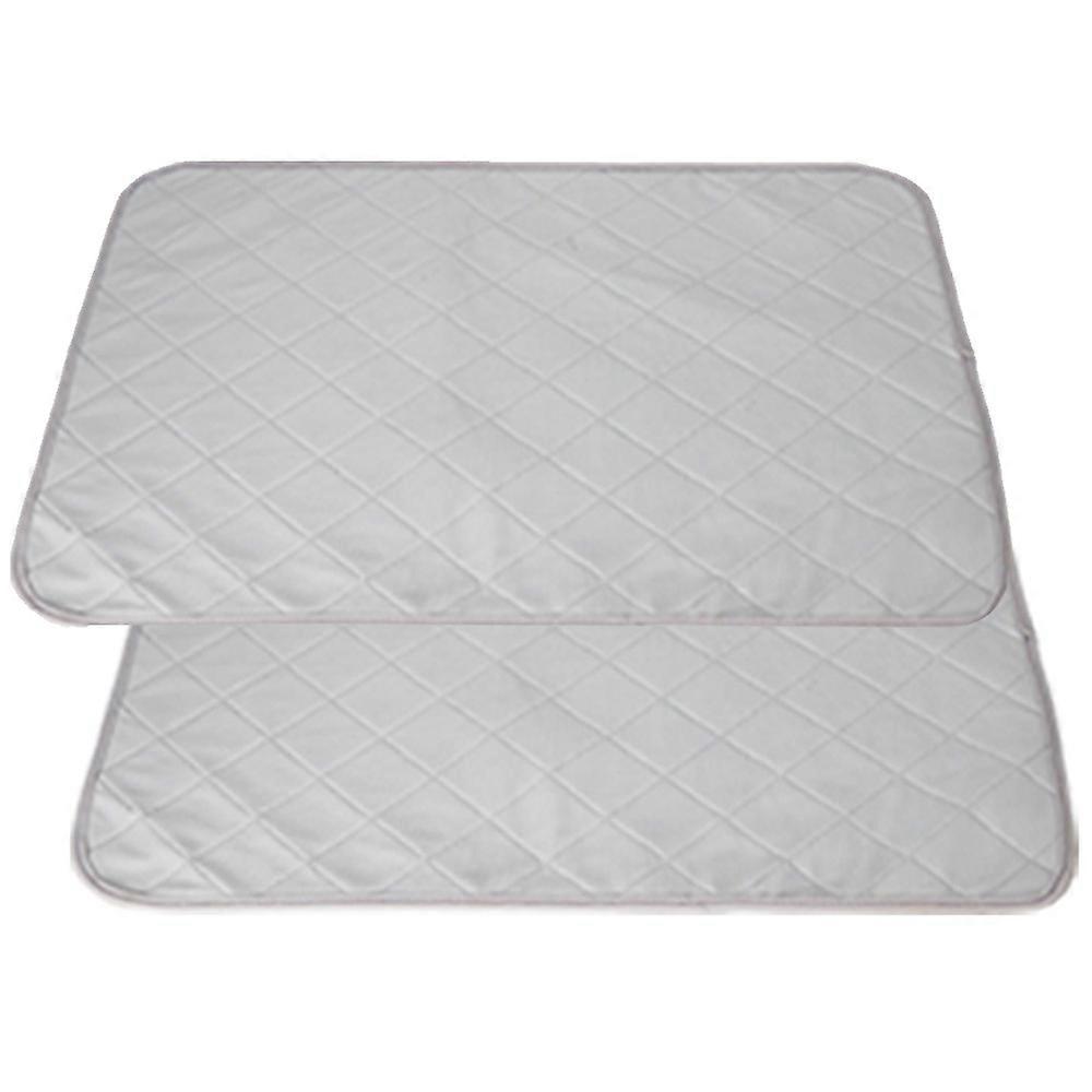 Pet Comfort Mat, Soft Sherpa, Waterproof Coating, Machine Washable