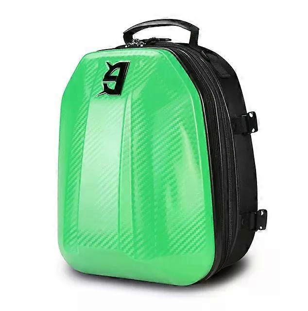 حقيبة ذيل دراجة نارية حقيبة كتف صلبة قذيفة مقاومة للماء حقيبة يد حقيبة يد يمكن توسيع حقائب السباق حقائب خوذة راكب