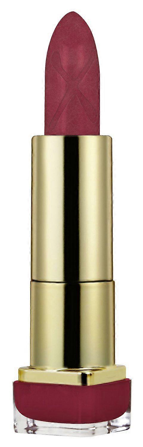 3 x Max Factor Colour Elixir Lipsticks - 853 Chilli