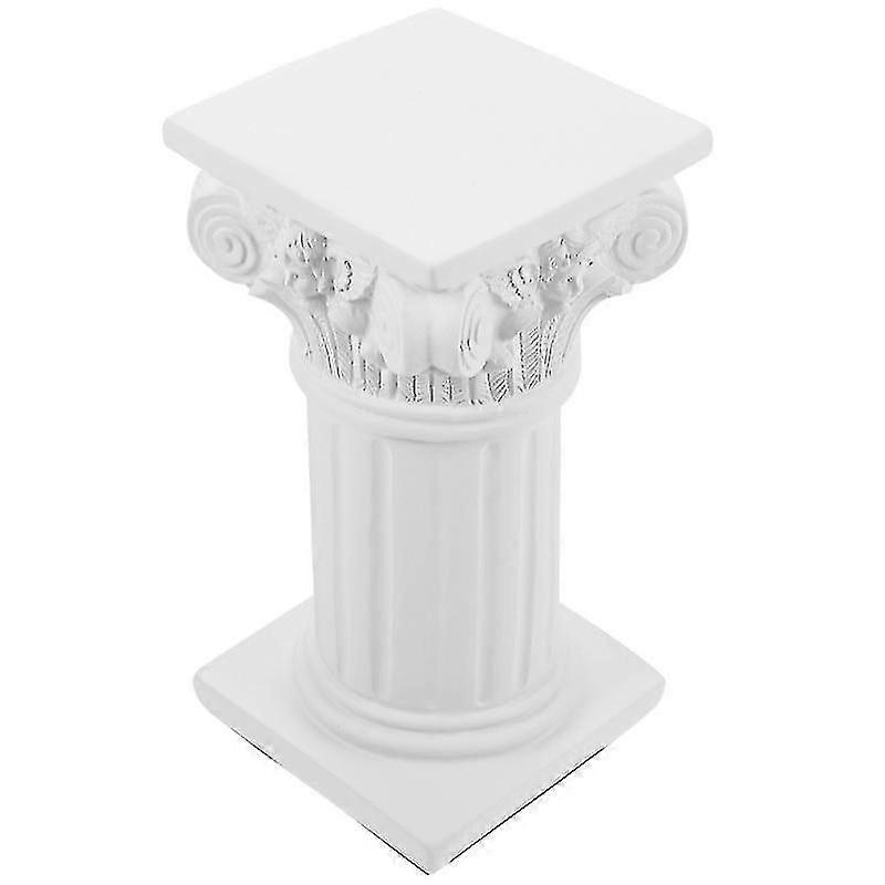 1pcs Roman Pillar Statues