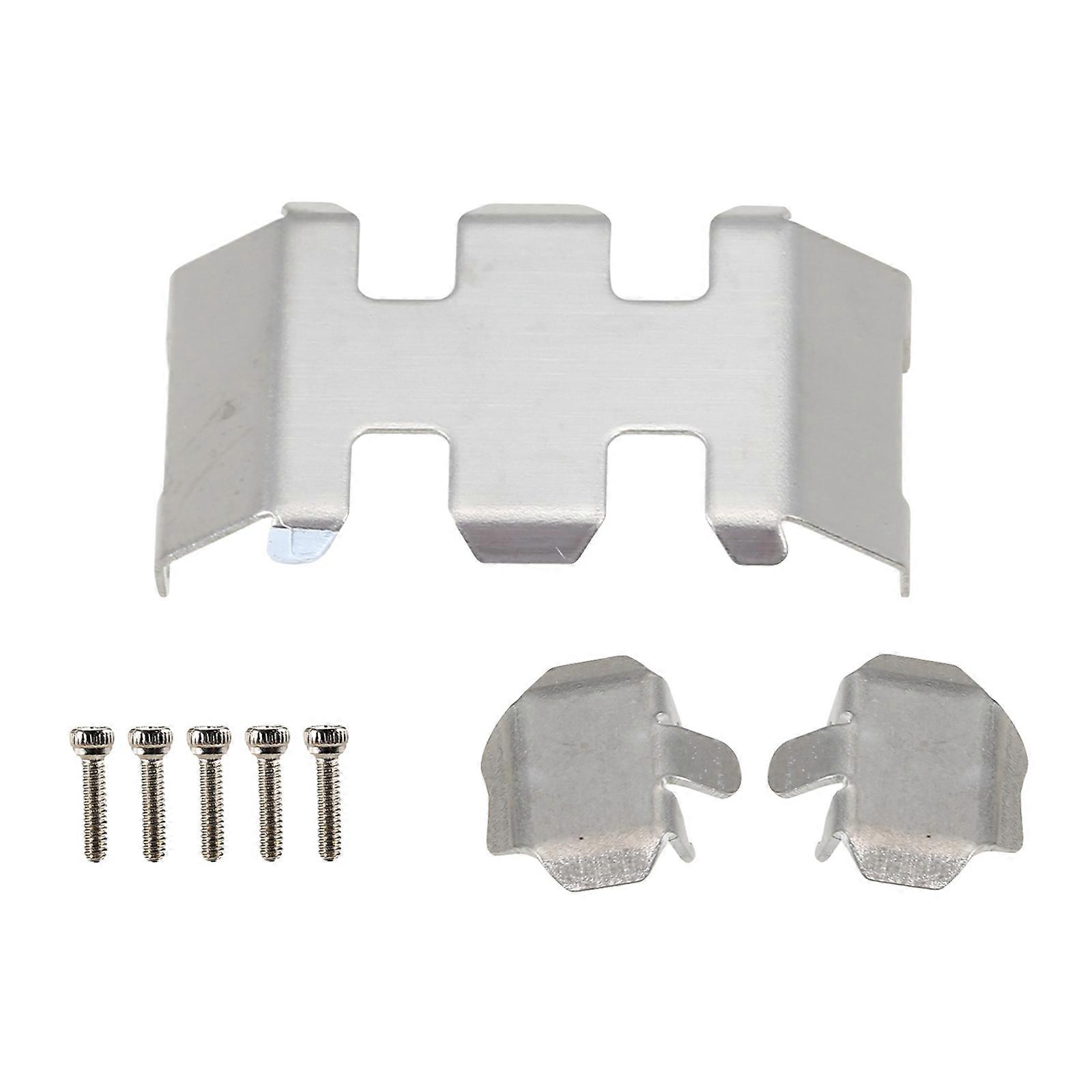 1x Chassis Plate Set for Axial SCX24 RC Crawler Vehicle DIY