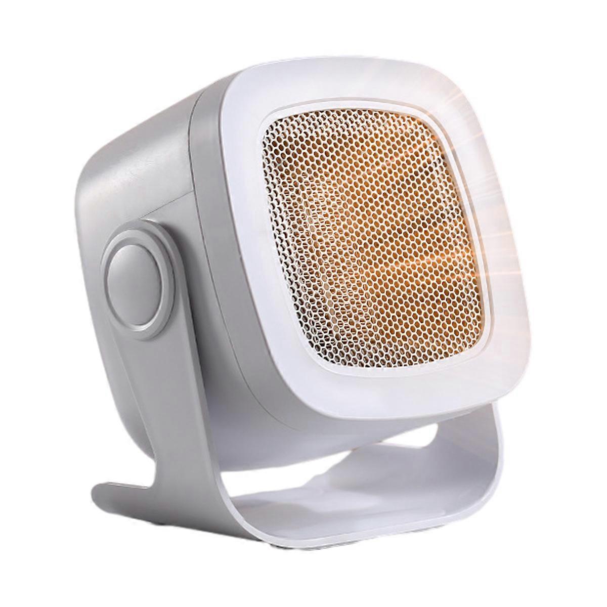 Portable Space Heater -Ceramic Small Mini Heater - Overheat Protection