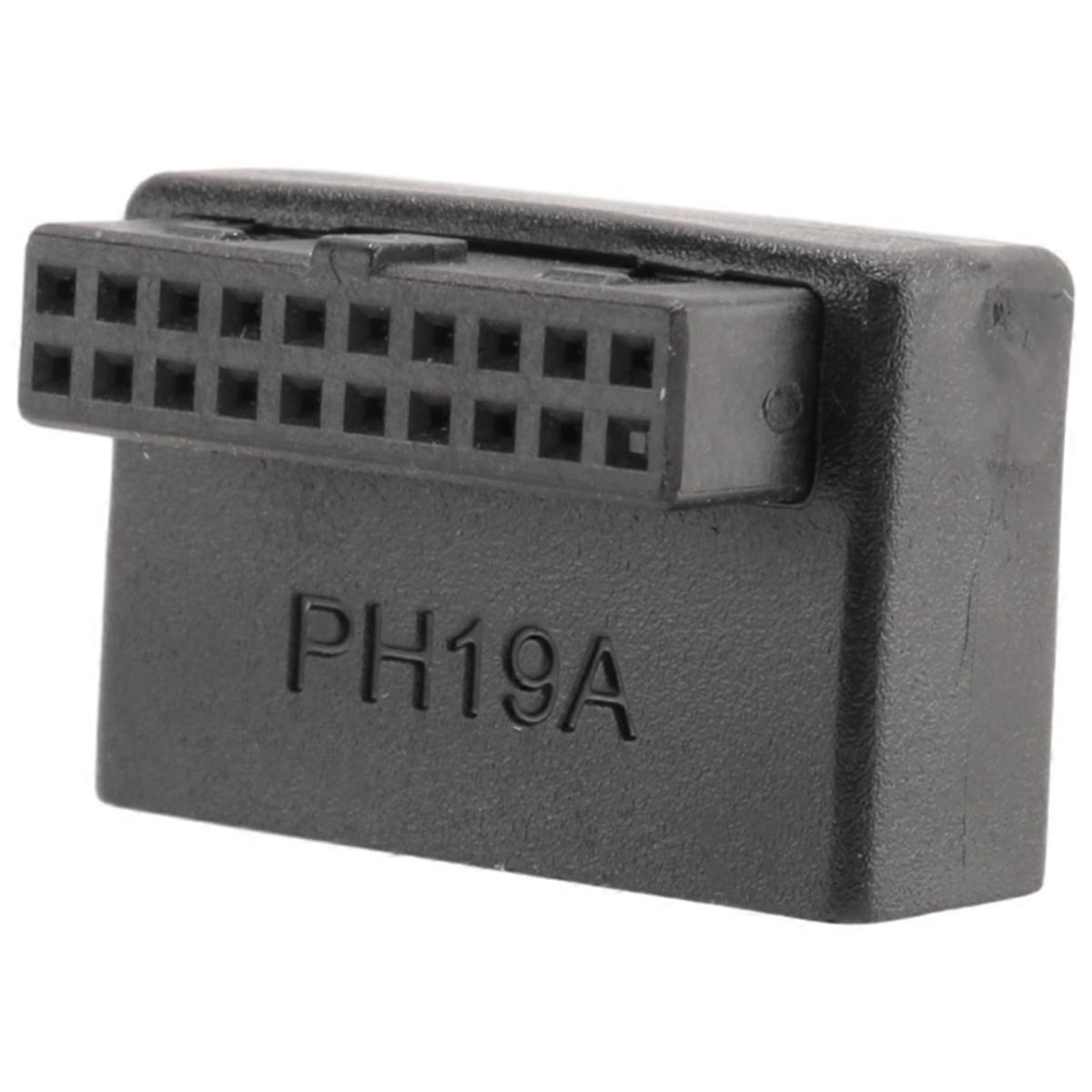 PH19A USB 3.0 Internal Header Converter for Computer Motherboard