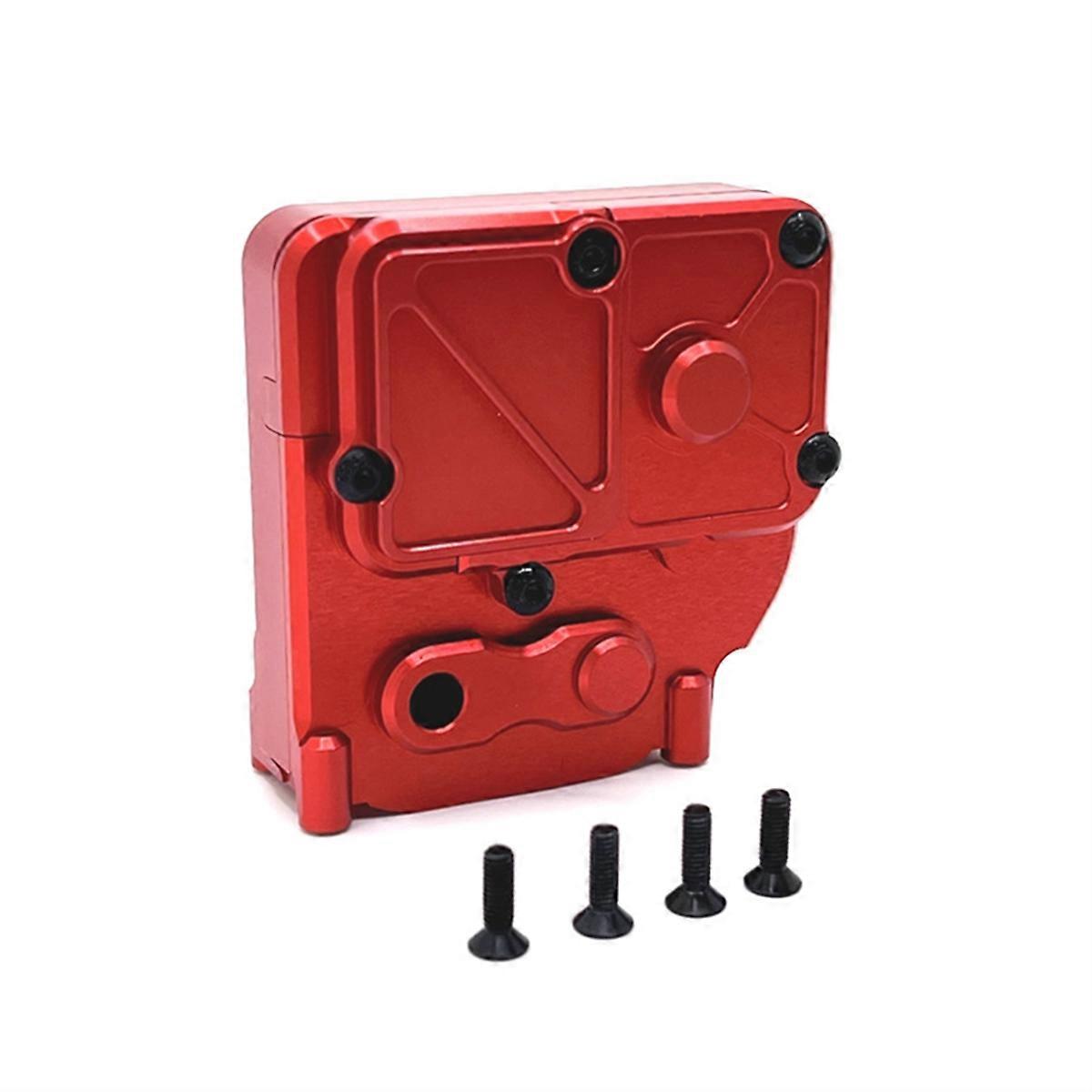 RC Car Upgrade Medium Wave Box Housing Kit for Red