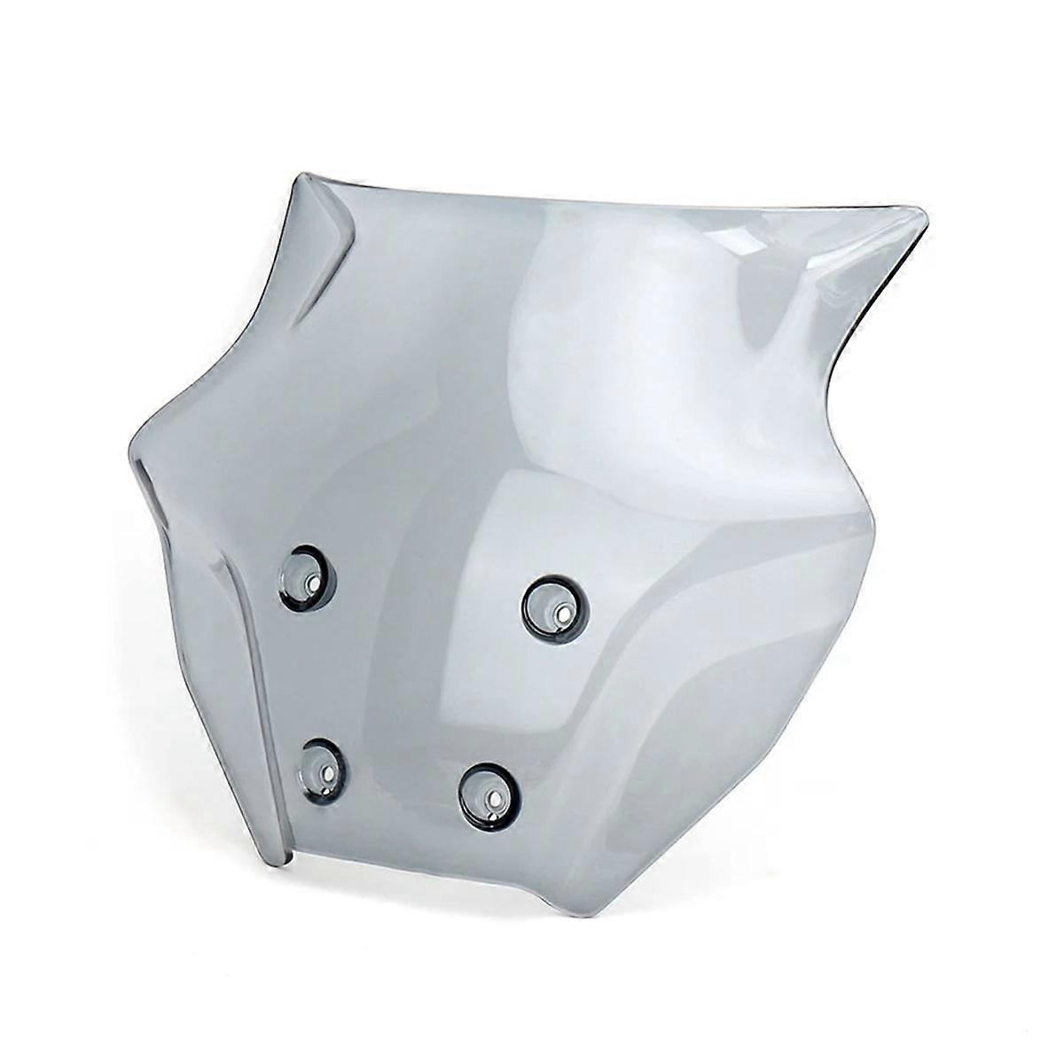 Motorcycle Windshield For MT09 2024 Smoky