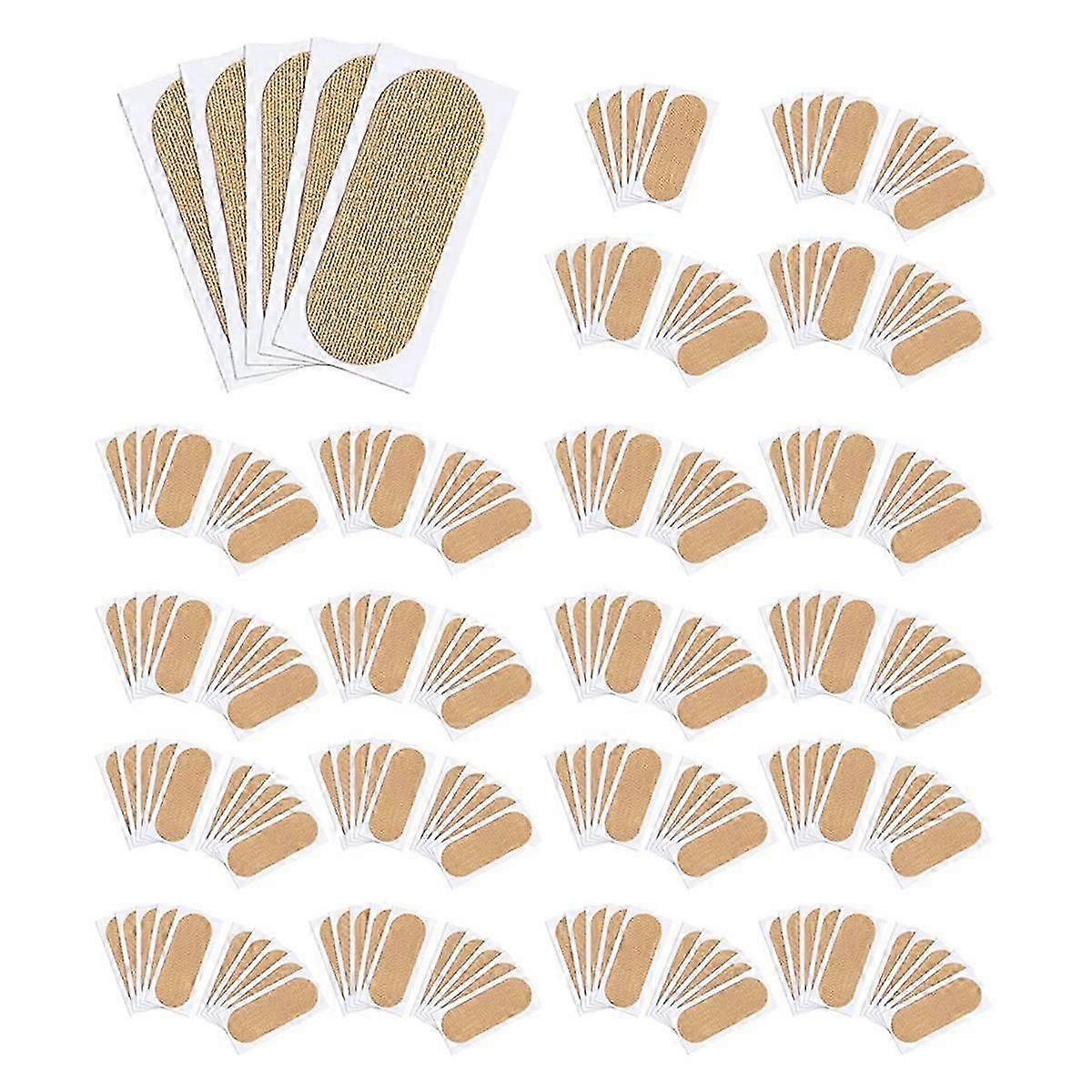 200 Pieces Bowling Thumb Tape Bowling Finger Tape Protective Performance Tape Elastic Bowling Tape