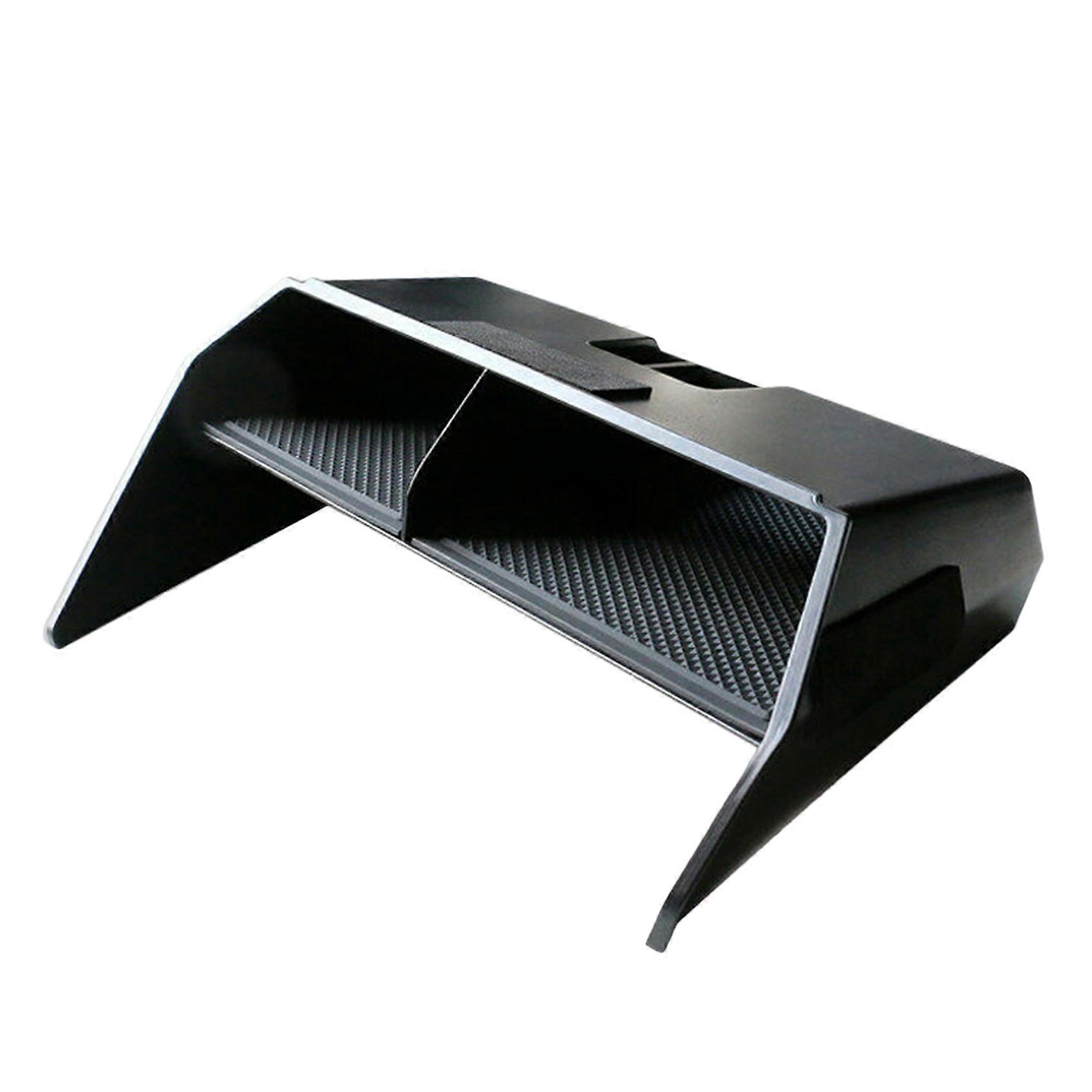 for - Car Accessories Console Storage Box Glove Box Holder Tray