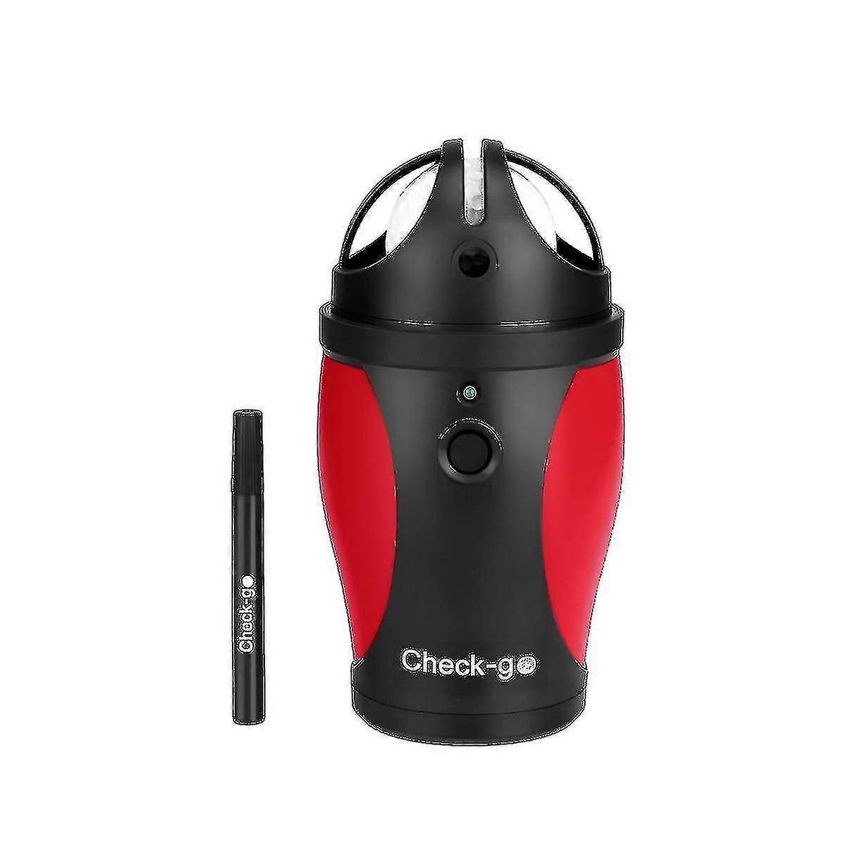 Electric Scriber Tool for Center Finding - Check-Go Pro Ball Painter & Gravity Distribution Line Marker