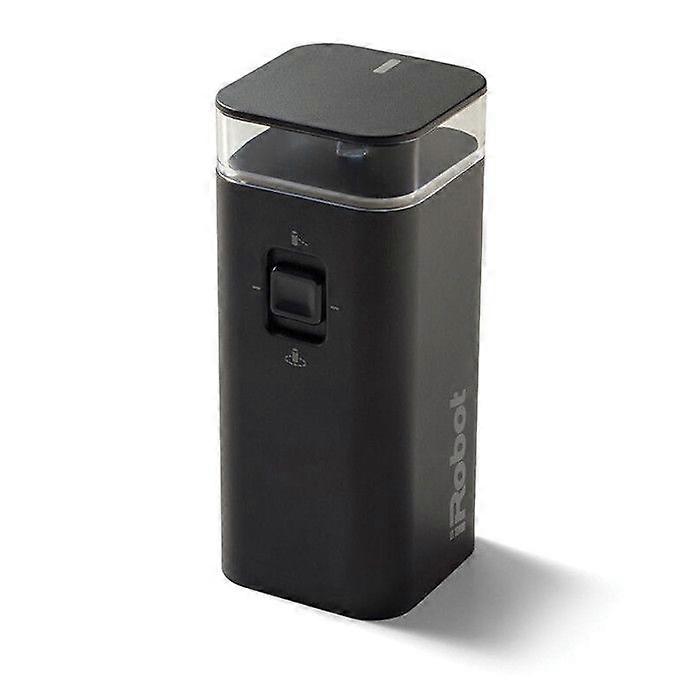 Virtual Wall - Robopolis - IROBOT ACC228 - Compatible with Roomba 500-900 - Dual Function Barrier - Black