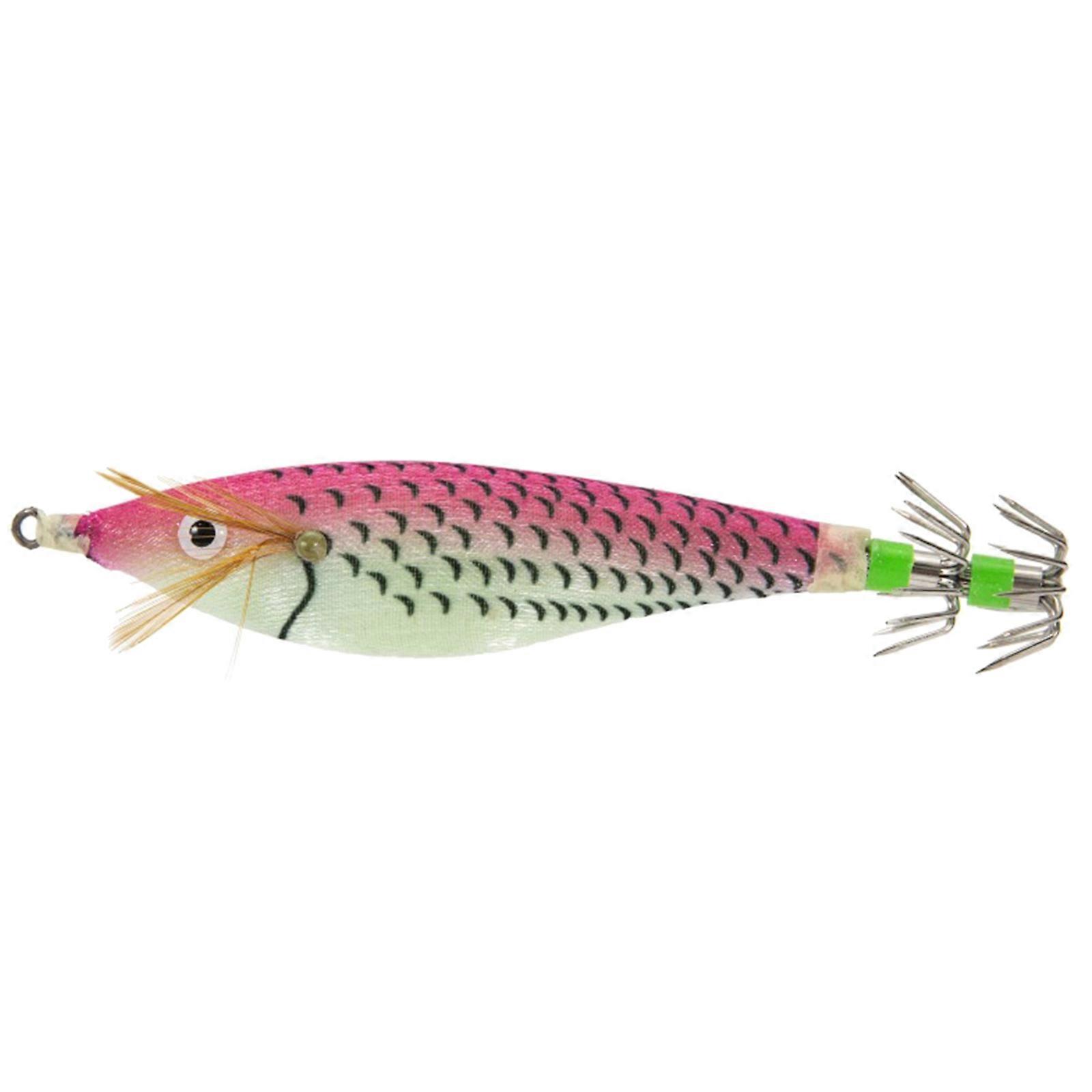 Artificial Shrimp Baits Shrimp Fishing Lures Glow Jigs Must Have Fishing Kits Suitable for Different Conditions  Pink