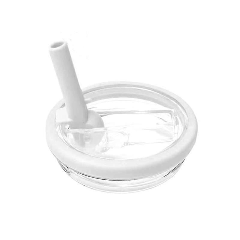 For Stanley 40oz Cup Straw Lid White