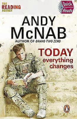 Today Everything Changes