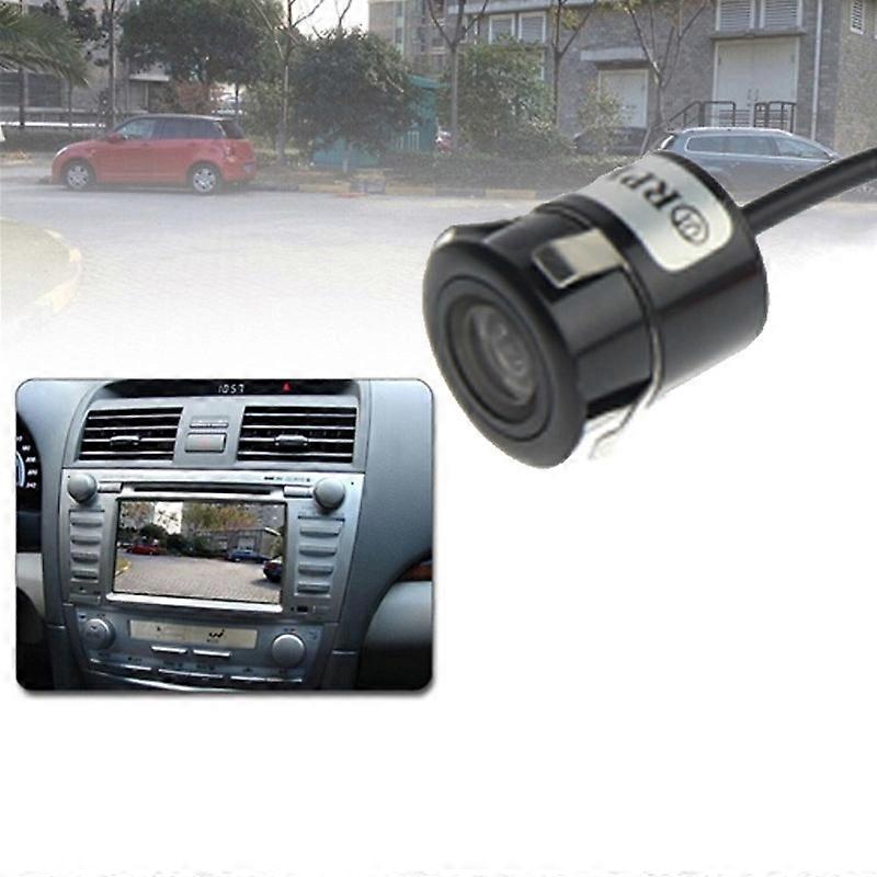 Wireless Transmitting Receiving Punch DVD Rear View Camera