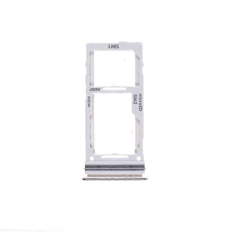 Compatible For Samsung Galaxy A52 4G A525 / A72 4G A725 OEM Dual SIM Card Tray Holder Replacement (without Logo)