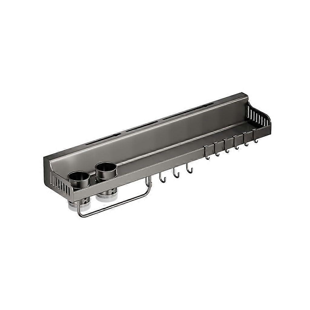 Punch- Multi-functional Kitchen Storage Rack for Knife And Chopstick Rack Cookware Shelves