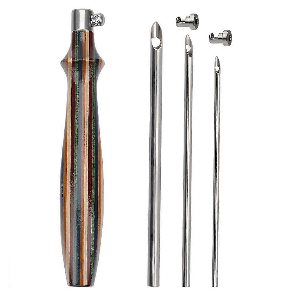 Embroidery Stitching Punch Needle For Hobbyists Embroidery Craft Stitching