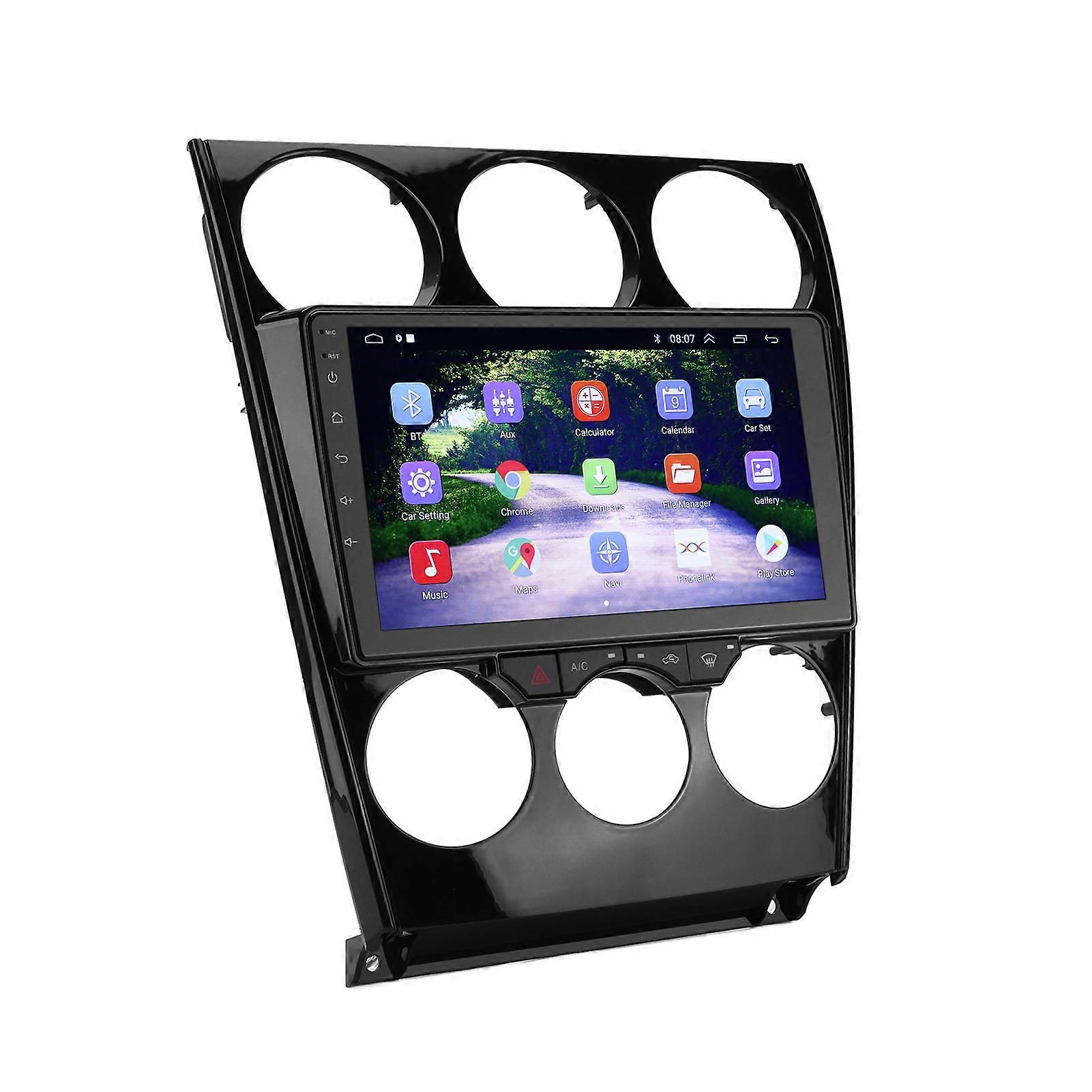 9in 2 + 32G Android 10 Navigation GPS Lecteur radio Bluetooth