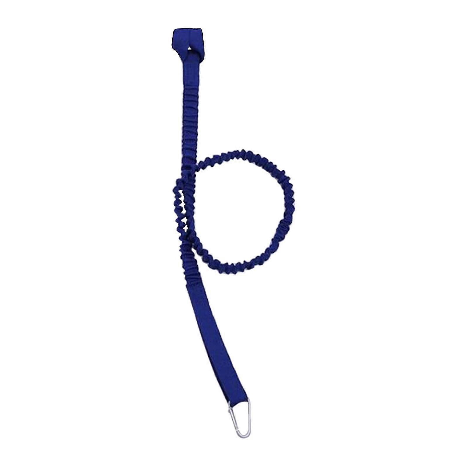 Kayak Paddles Leash Stretch 5 Feet Secure Leash for Kayaking Boating Canoeing