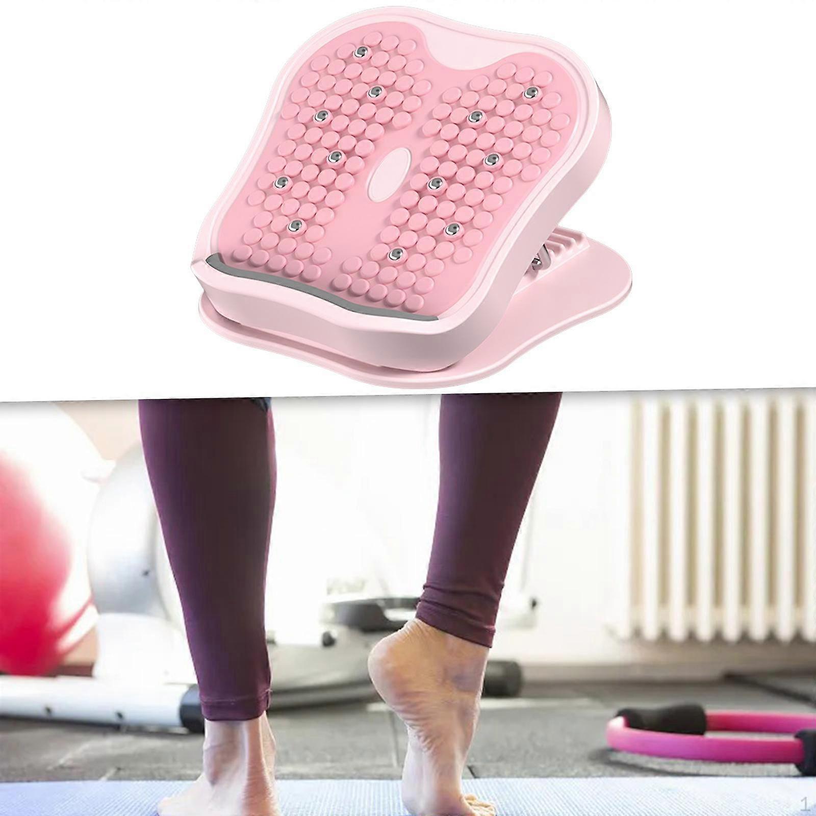 Calf Stretching Board Stretch Home Gym Portable Multifunctional Non Slip Slant