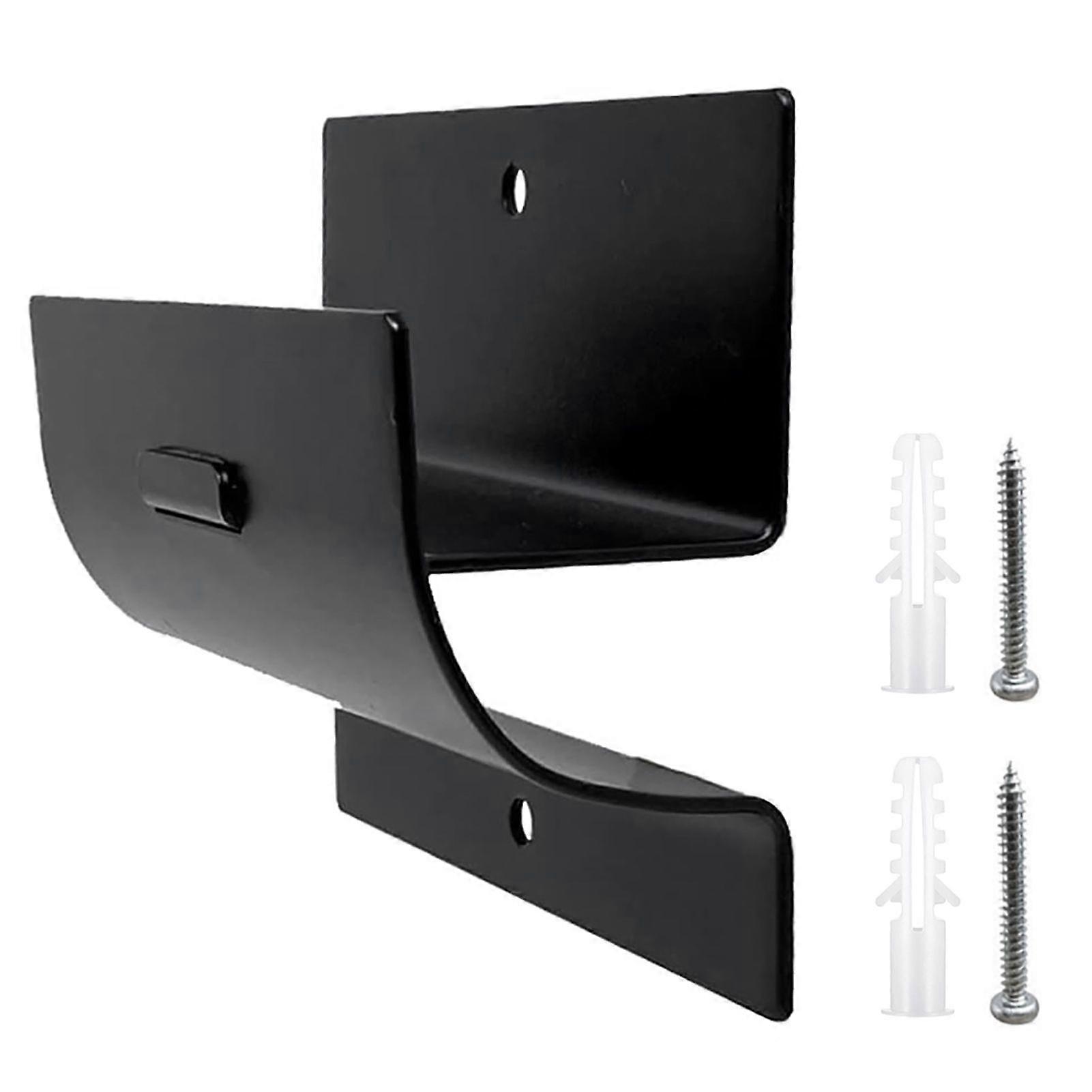 Heavy Duty Wall Mount Ladder Hook for Garage and Storage