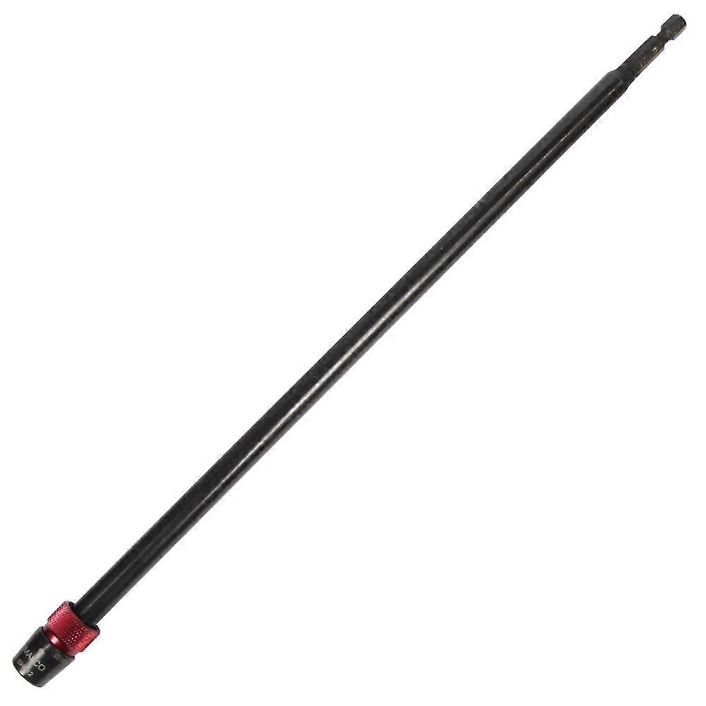 BHE12 Impact Grade Quick-Change Extension Bit, 12-Inch Length, Durable Steel, Ideal for Power Tools