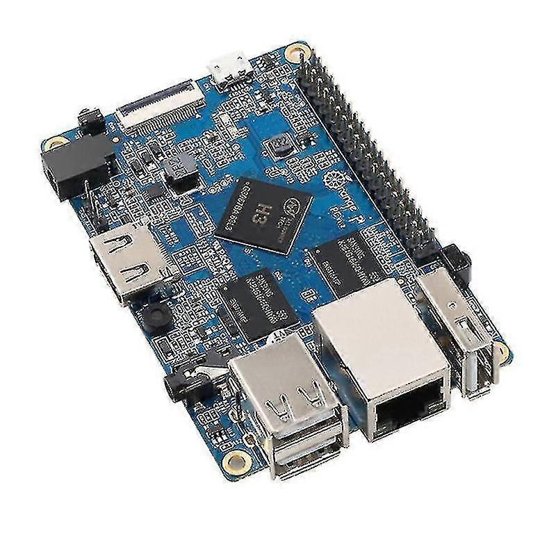 Comptiable With Orange Pi Pc Arm Development Board H3 Quad-core A7 Processor Single-board