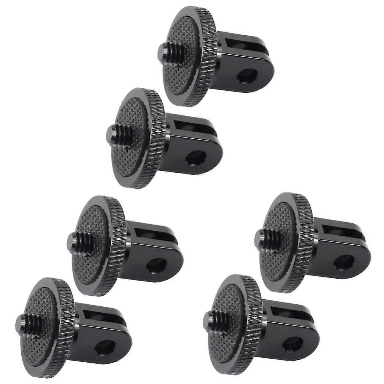 Sets Tripod Mount Adapter Inch Mount Conversion for Camera Accessories Pcs