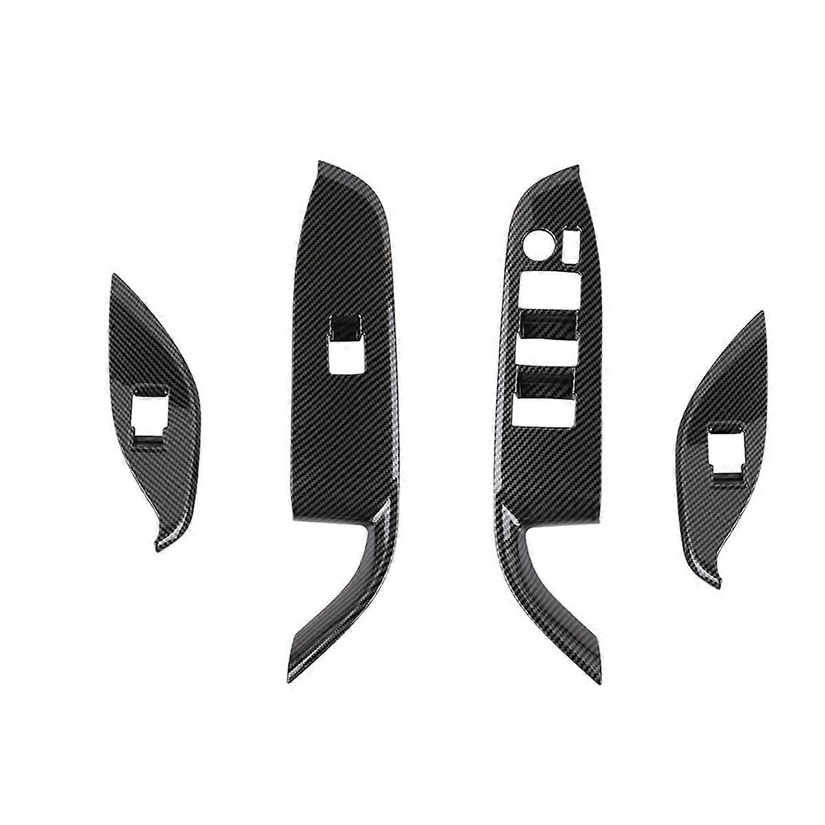 Car Interior Door Armrest Panel Lift Button for Toyota B RHD